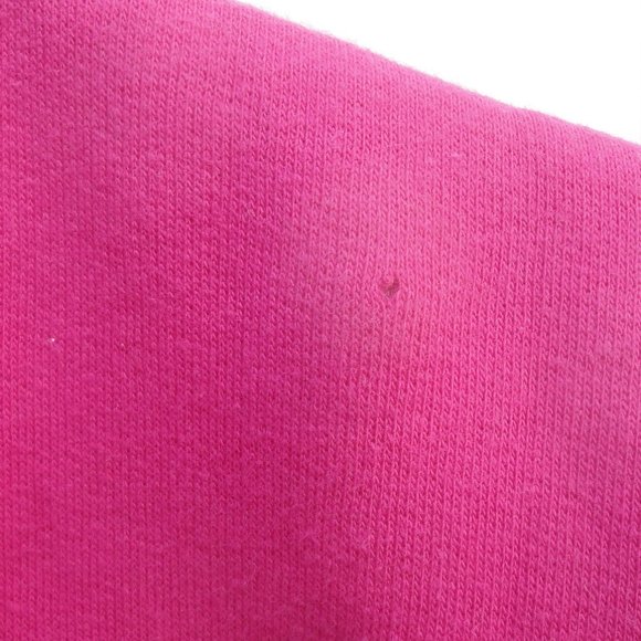 Wound Up More Love Graphic Long Sleeve Sweatshirt XXXL Pink - Picture 5 of 7